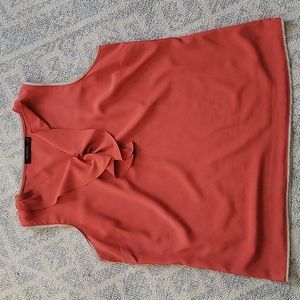 The Limited Orange tank